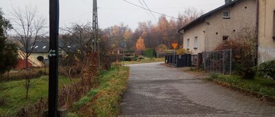 Mikołów, ul. Rolnicza ↔ Mikołów, ul. Pileckiego [ul. W. Pileckiego w Mikołowie]