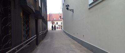 Mikołów ↔ Mikołów, ul. Św. Wojciecha