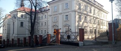 Przemyśl, Zamek Kazimierzowski