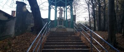 Przemyśl, Aleje XXV Polskiej Drużyny Strzeleckiej