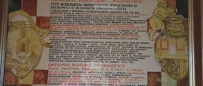 Bieruń, kościół [Kościół św. Walentego w Bieruniu.]