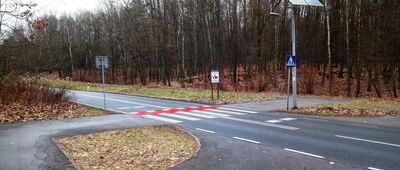 Panewniki, ul. Gościnna