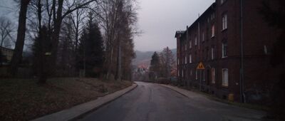 Głuszyca ↔ Głuszyca, ul. Kolejowa