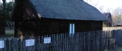 Rozejście ścieżki dydaktycznej ↔ Granica, Ośrodek Dydaktyczno-Muzealny