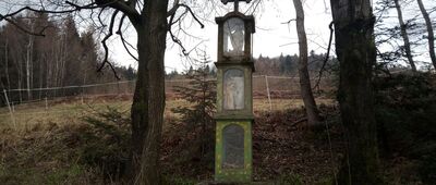 Bulina ↔ Rozejście szlaków