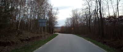 Miedzianka, ul. Złota