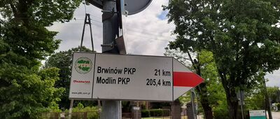 Zaborów [Zaborów rondo]