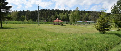 Nowy Łupków ↔ Łupków, cerkwisko