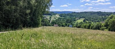 Bugaj Zakrzowski ↔ Bugaj, Żarek [Pogórze Wielickie - Bugaj Zakrzowski]