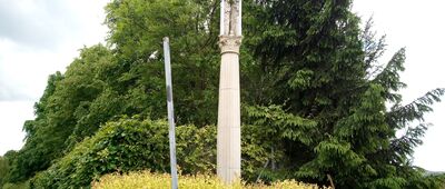 Peperówka, granica parku narodowego ↔ Smardzowice