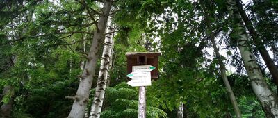 Karpacz, Centrum Informacyjne Karkonoskiego Parku Narodowego
