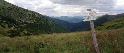 Chata Generála Milana Ratislava Štefánika, rázc.