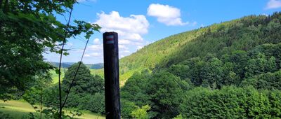 Studnice ↔ U Osady Skály