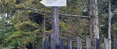 Wisła, Partecznik ↔ Trzy Kopce Wiślańskie