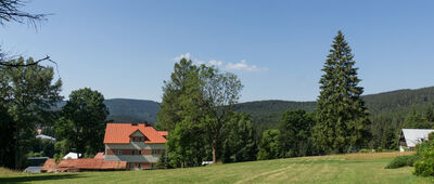 Harrachov CZ / PL ↔ Harrachov, kemp