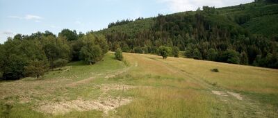 Káčerovci ↔ Pod Mravečníkom