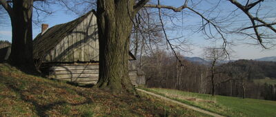 Kisielówka, skrzyżowanie ↔ Tymbark, stadion