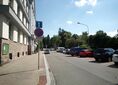 Náchod, železniční stanice  ↔ Náchod, Dobrošovská