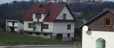 Leksandrowa, Bukowiec ↔ Nowy Wiśnicz