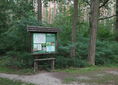Park Leśnicki ↔ Las Mokrzański