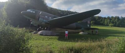 Przełęcz Dukielska ↔ Pod Zvezlom