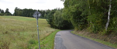 Tuchów, Dział ↔ Tuchów, ul. Wołowa