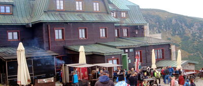 Schronisko PTTK Strzecha Akademicka [Schronisko PTTK Strzecha Akademicka]