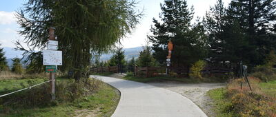 Przełęcz Gromadzka