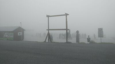 To chyba były zawody na hulajnogach, trudno dotrzec.