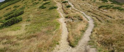 Králička ↔ Kumštové sedlo