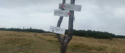 Sedlo Latiborskej hole