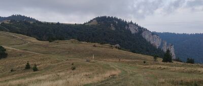 Kráľova studňa, rázc.