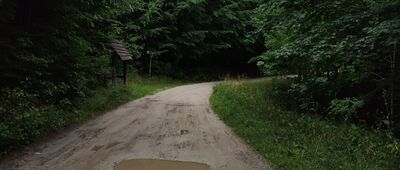 Košiarisko ↔ Kráľova studňa, rázc.