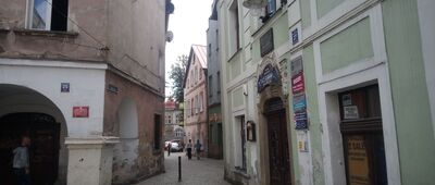 Kamienna Góra, ul. Karola Miarki