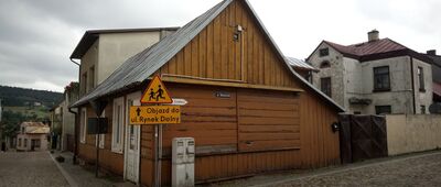 Bodzentyn, Rynek Górny