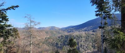 Príslop, rázc. ↔ Chaty na Rači, rázc.