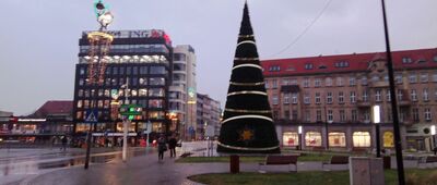 Gliwice, ul. Zwycięstwa