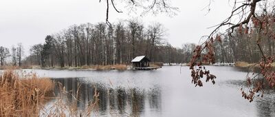 Patoka, rozejście szlaków ↔ Patoka [Patoka]