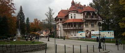 Świeradów-Zdrój