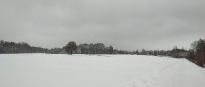 Rozejście szlaków ↔ Rozejście szlaków [Okolice Zbędowic]