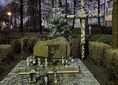 Legionowo, ul. Słowackiego ↔ Legionowo [Miejsce pamięci wśród bloków między Słowackiego a Warszawską]