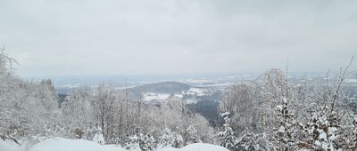 Pod Zebrzydką ↔ Pod Łazkiem