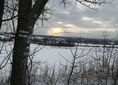 Sączów, kościół ↔ Dziewicza Góra [Piękne niebo na trasie]