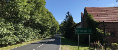 Rozejście szlaków ↔ Przetocznica