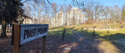 Park Piastowski [Piast Polana]