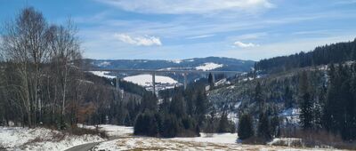 Jaworzynka, TPG Czechy ↔ Nad Čiernym