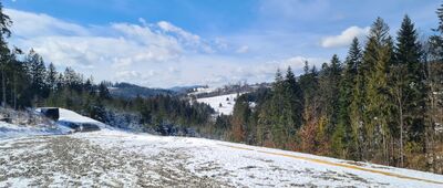 Čierne pri Čadci ↔ Čierne, Čadečka [Przy Trójstyku]