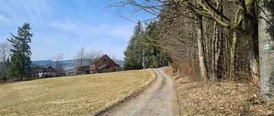 Dejovka, osada ↔ Svrčinovec [Dejovka]