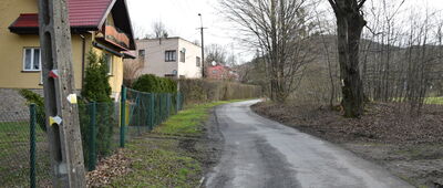 Ustroń, Gościradowiec ↔ Ustroń, ul. Sanatoryjna