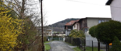 Ustroń, ul. Lecznicza ↔ Ustroń, ul. Lecznicza